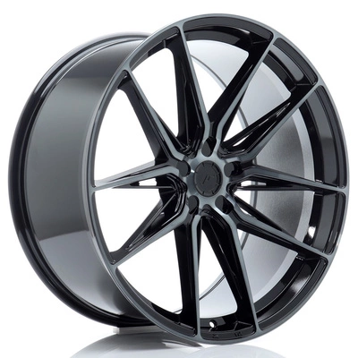 Felgi Japan Racing JR44 22x11 ET15-45 5H BLANK Black Machined w/Tinted Face