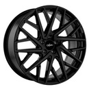 FELGI OXIGIN 28 OXMOVE 5x108 8.5x19 ET38 Black Matt