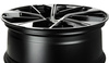 FELGI CARBONADO LEGEND 5x112 8.5x21 ET30 Black Front Polished