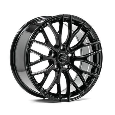FELGI 1AV ZX2 5x110 8.5x19 ET40 Gloss Black