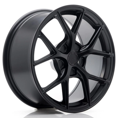 FELGI JAPAN RACING SL01 17x8 ET20-45 5H BLANK Matt Black