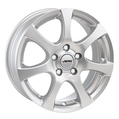 FELGI AUTEC ZENIT 4x98 5.5x14 ET35 Brilliant Silver