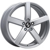 FELGI DIEWE EROS 5x112 6.5x16 ET54 Silver