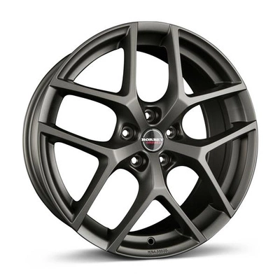 FELGI BORBET Y 5x114.3 8.5x19 ET40 Titan Matt
