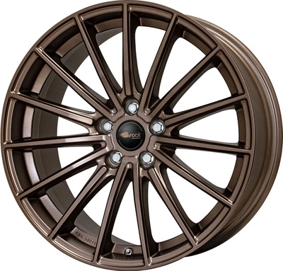 Felgi Brock B36 5x108 8x18 ET45 Bronze Copper Matt