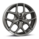 Felgi Borbet Y 5x114.3 7x17 ET35 Titan Matt