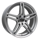FELGI DIEWE CHINQUE 5x114.3 7x17 ET42 Pigmentsilber