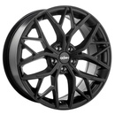 FELGI OXIGIN 26 OXID 5x114.3 8.5x19 ET45 Black Matt