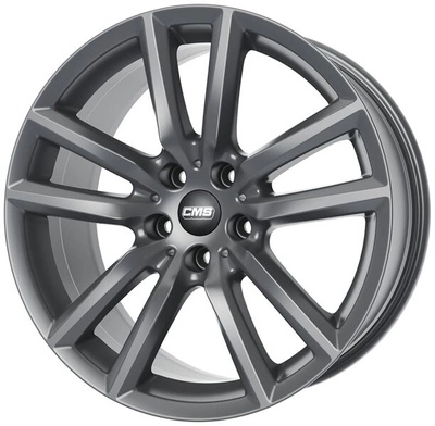 Felgi CMS C27 5x100 6.5x16 ET40 Titan Gloss