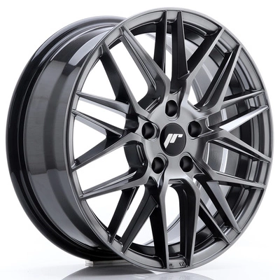 FELGI JAPAN RACING JR28 17x7 ET40 5x112 Hyper Black