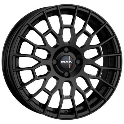 Felgi MAK APX 5x114.3 7x17 ET35 Gloss Black