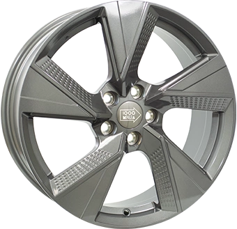 FELGI MILLE MIGLIA MME-3 5x108 8x19 ET48 Anthracite Dark