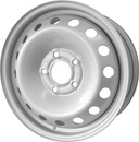 Felgi MAK ACCIAIO 5x118 6x16 ET50 Silver