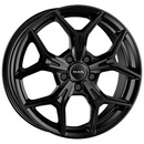 Felgi MAK EPICA 5x108 7x18 ET47.5 Gloss Black
