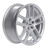 Felgi Rial ASTORGA 5x112 8x18 ET44 Polar Silver