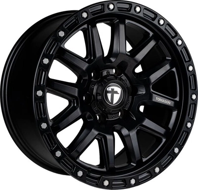 Felgi Tomason Offroad 6x139.7 9x20 ET18 Black