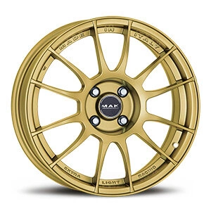 Felgi MAK XLR 4x98 7x18 ET35 Gold