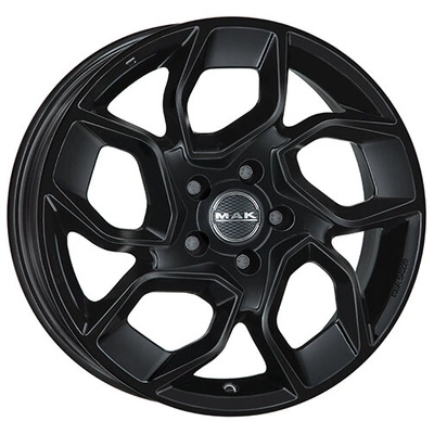 Felgi MAK EXPRESS 5x118 6.5x16 ET65 Gloss Black