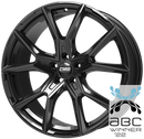 FELGI CMS C33 5x108 8x18 ET48 Black Gloss