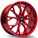 FELGI FORZZA TITAN 5x108 8x18 ET42 Candy Red