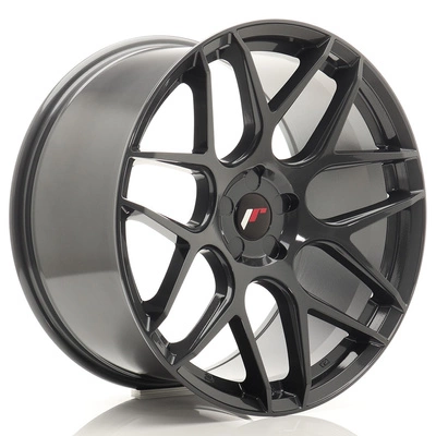 Felgi Japan Racing JR18 20x9.5 ET20-35 5H BLANK Hyper Gray