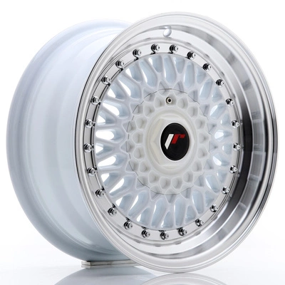 FELGI JAPAN RACING JR9 15x7 ET20 4x100/108 White