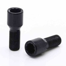 Zestaw 10 szt. Śrub BLACK torx 33mm 14x1,5 + Klucz