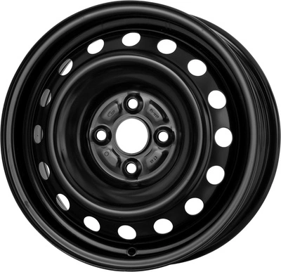 Felgi MAK ACCIAIO 4x100 5.5x15 ET45 Matt Black