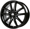FELGI CMS C30 5x108 6.5x16 ET45 Black Gloss