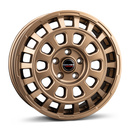 Felgi Borbet CW7 5x130 7.5x18 ET53 Bronce Matt