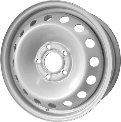 Felgi MAK ACCIAIO 5x118 6x16 ET50 Silver