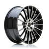 FELGI AVUS AC-M03 5x100 7.5x18 ET48 BLACK POLISHED