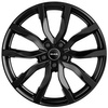 Felgi MAK KOLN 5x130 9x19 ET50 Gloss Black