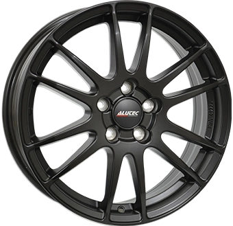 FELGI ALUTEC MONSTR 5x100 7.5x18 ET40 Matt Black