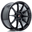 Felgi Japan Racing JR11 18x8.5 ET40 5x112 Gloss Black