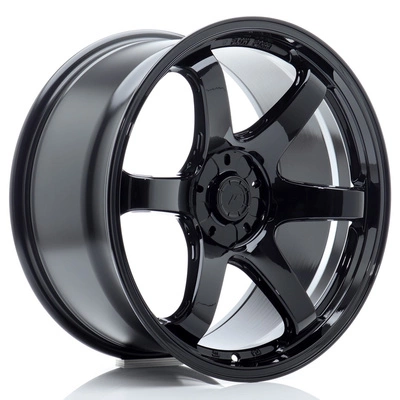 Felgi Japan Racing SL03 19x9 ET20-31 5H BLANK Gloss Black