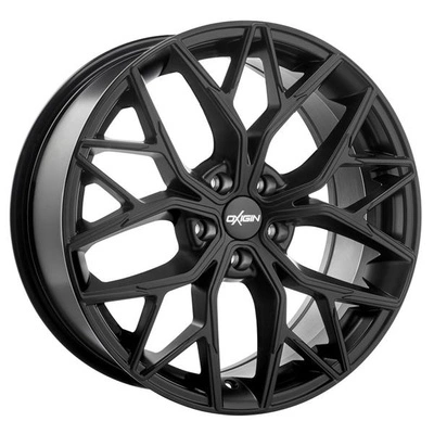 FELGI OXIGIN 26 OXID 5x114.3 8.5x19 ET30 Black Matt