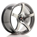 FELGI JAPAN RACING JR32 18x8.5 ET38 5x114.3 Hyper Black