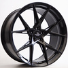 FELGI FORZZA OREGON 5x112 10.5x21 ET38 Black Magic