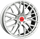 FELGI MAM RS4 5x108 8.5x19 ET45 Matt Silver Painted