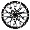 FELGI OXIGIN 28 OXMOVE 5x114.3 8.5x19 ET45 Black Full Polish
