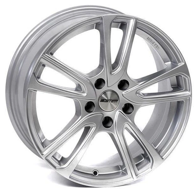 FELGI GMP ITALIA ASTRAL 5x114.3 7x17 ET40 Silver
