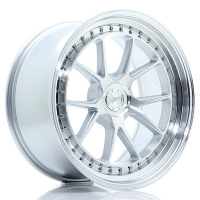 Felgi Japan Racing JR39 19x10 ET15-40 5H BLANK Silver Machined Face