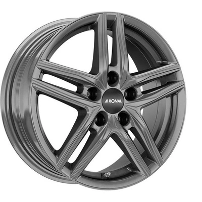 FELGI RONAL R65 5x112 6.5x17 ET44 Cerium Grey