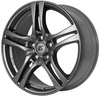 Felgi RC-Design RC26 5x108 6.5x15 ET44 Titan Metallic