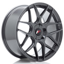 Felgi Japan Racing JR18 18x8.5 ET35 5x114.3 Hyper Gray