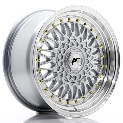 FELGI JAPAN RACING JR9 16x7.5 ET25 4x100/108 Silver
