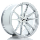 Felgi Japan Racing JR21 19x9.5 ET41 5x120 Silver Machined