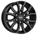 Felgi DEZENT KC BLACK 6x120 6.5x17 ET50 Black