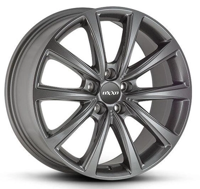 FELGI OXXO LIBERTY 5x112 7x17 ET34 Gunmetal